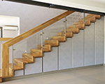 Construction et protection de vos escaliers par Escaliers Maisons à Ames